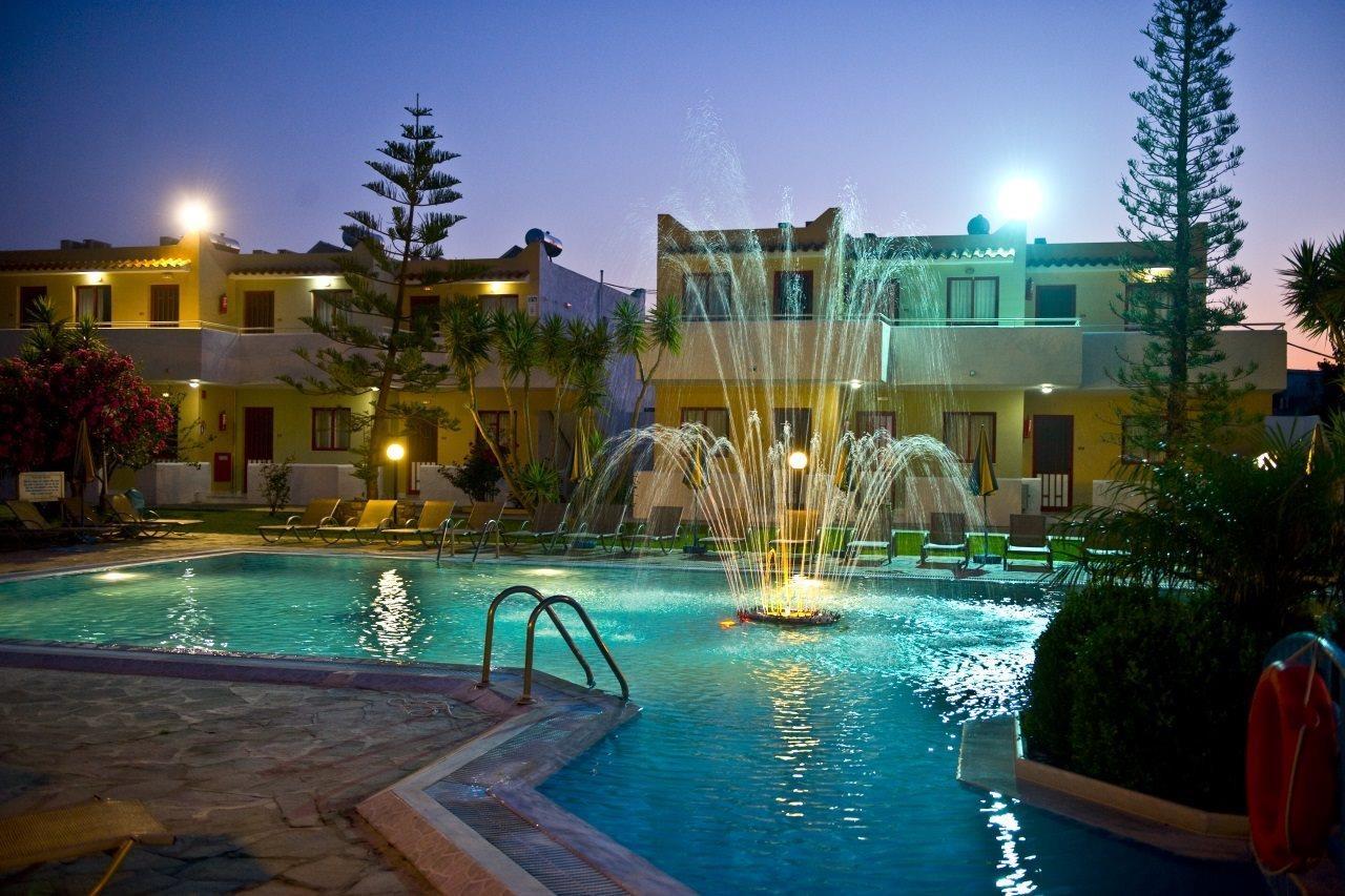 Lenaki Apartments İstanköy Dış mekan fotoğraf