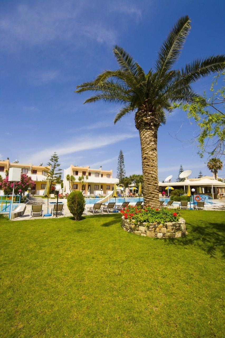 Lenaki Apartments İstanköy Dış mekan fotoğraf