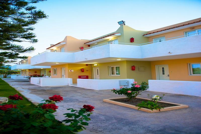Lenaki Apartments İstanköy Dış mekan fotoğraf