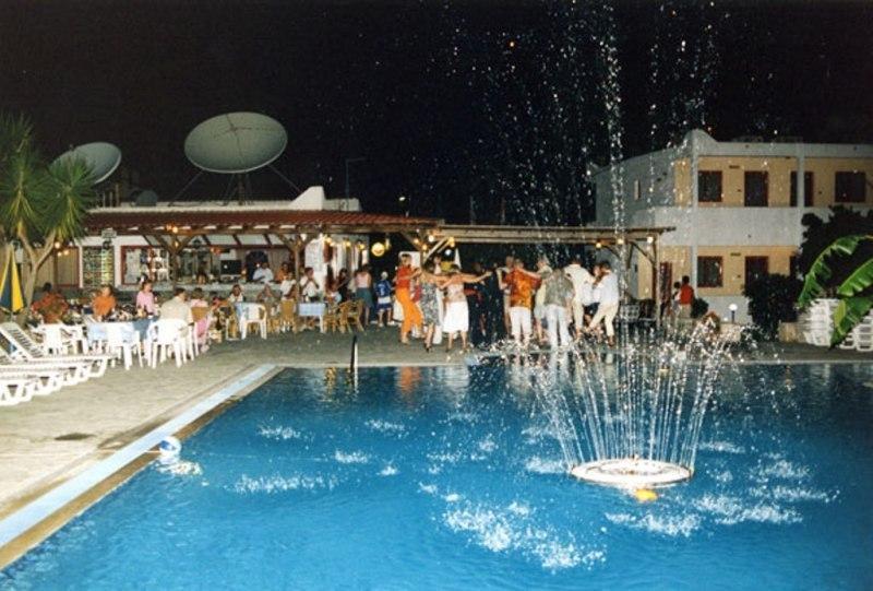 Lenaki Apartments İstanköy Dış mekan fotoğraf