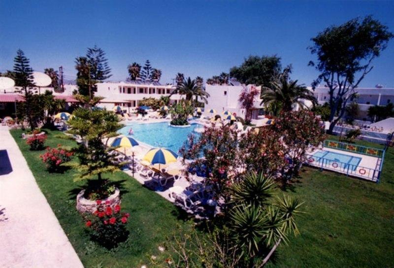 Lenaki Apartments İstanköy Dış mekan fotoğraf
