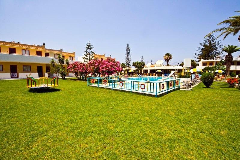 Lenaki Apartments İstanköy Dış mekan fotoğraf