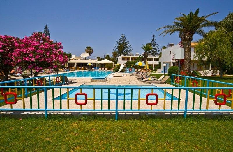Lenaki Apartments İstanköy Dış mekan fotoğraf